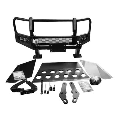 Dongsui original de l'usine Tough pick-up bar de bœuf avant pare-chocs Deer Garde pour le toyota hilux vigo revo rocco nissan np300 navara isuzu mitsubishi volkwagen ford f150 raptor ranger