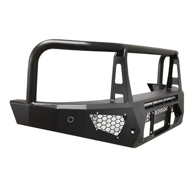 Adaptation Toyota Prado Fj150 2018 2019 Capacité lourde du véhicule Protecteur de pare-chocs avant