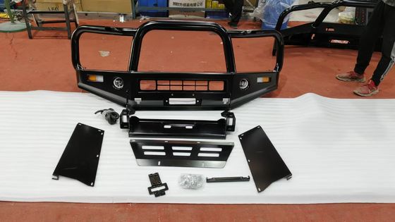 Pare-chocs avant de taureau robuste d'usine d'origine Dongsui pour Toyota Hilux Vigo Revo Rocco Nissan NP300 Navara Isuzu Mitsubishi Volkswagen Ford F150 Raptor Ranger