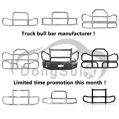 Pare-chocs de camion semi-remorque de haute qualité pour Freightliner Cascadia Volvo International Prostar Kenworth Peterbilt Mack Pinnacle