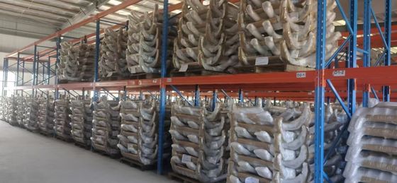 Pare-chocs avant de taureau robuste d'usine d'origine Dongsui pour Toyota Hilux Vigo Revo Rocco Nissan NP300 Navara Isuzu Mitsubishi Volkswagen Ford F150 Raptor Ranger