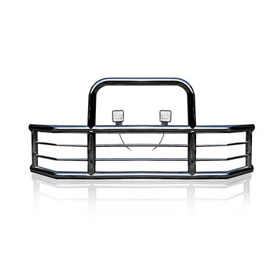 Pare-chocs de camion semi-remorque de style nouveau d'usine Dongsui, protections de cerf pour Freightliner Cascadia, For Volvo, International Prostar, Kenworth, Peterbilt, Mack Pinnacle