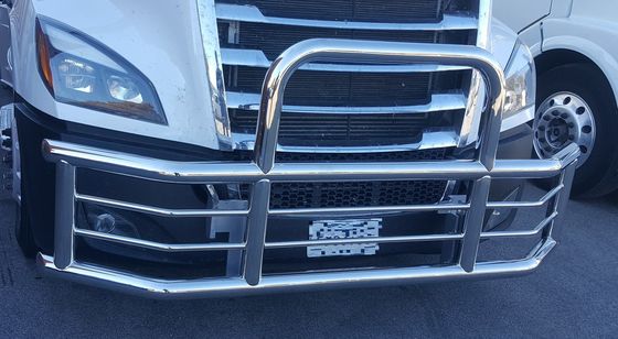 Pare-chocs de camion semi-remorque de style nouveau d'usine Dongsui, protections de cerf pour Freightliner Cascadia, For Volvo, International Prostar, Kenworth, Peterbilt, Mack Pinnacle