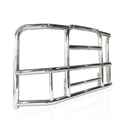 Luxueux véhicule en acier inoxydable 304 pour le convoi de garde de cerfs de Kenworth International