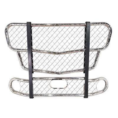 Protecteur avant de la barre de taureau en acier inoxydable pour Mercedes ACTROS MP4 MP5