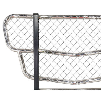 Protecteur avant de la barre de taureau en acier inoxydable pour Mercedes ACTROS MP4 MP5