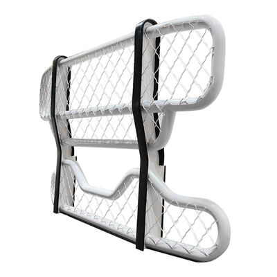 Protecteur avant de la barre de taureau en acier pour Scania Mercedes ACTROS MP4 MP5