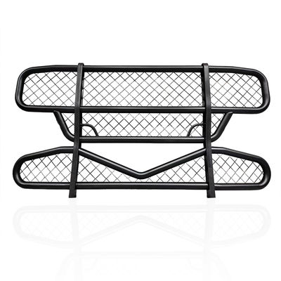 Pièces de carrosserie de camion en acier inoxydable Pare-chocs avant de poids lourd Garde-cerf pour Scania