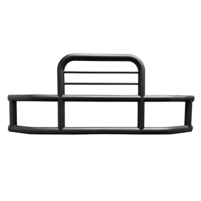 Pare-chocs avant de camion lourd en acier noir, garde-cerf pour Cascadia, Volvo, Kenworth, Peterbilt