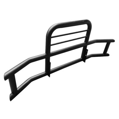 Garde de pare-chocs avant pour camions de fret Garde de cerf en acier avec support Garde de gril Garde semi-camion pare-chocs