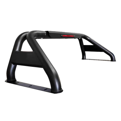 4X4 Auto Parts Auto Accessoires de voiture Pickup en acier noir camion de sport Bar de roulement pour Ford Ranger