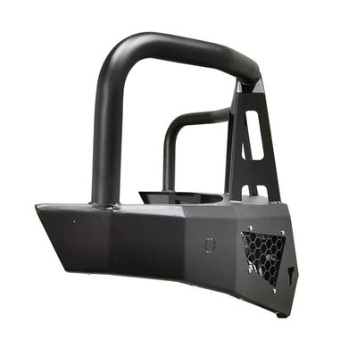 Off-road 4x4 accessoires en acier noir avant pare-chocs Garde taureau Bar Pour Toyota LC79