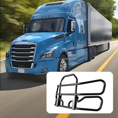 Garde de cerfs en acier inoxydable 304 pour camions avec dimensions personnalisables et installation facile pour les gros camions