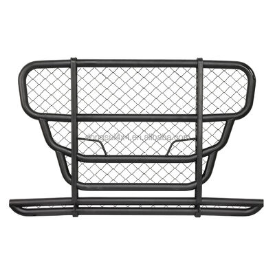 Garde de cerfs en acier inoxydable 304 pour camions avec dimensions personnalisables et installation facile pour Kenworth et autres camions