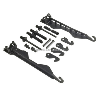 Garde de cerfs en acier inoxydable 304 pour camions avec dimensions personnalisables et installation facile pour Kenworth et autres camions