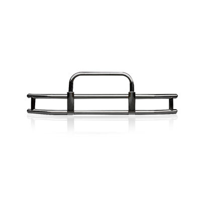 Garde de cerf en acier inoxydable 304 230 * 65 * 30 cm avec installation facile pour les semi-camions