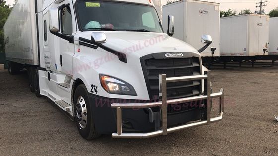 La garde Bumper, semi la garde 33.5kg de cerfs communs de Wholesale Heavy Truck de fabricant d'OEM de gril pèsent 0,4 CBM