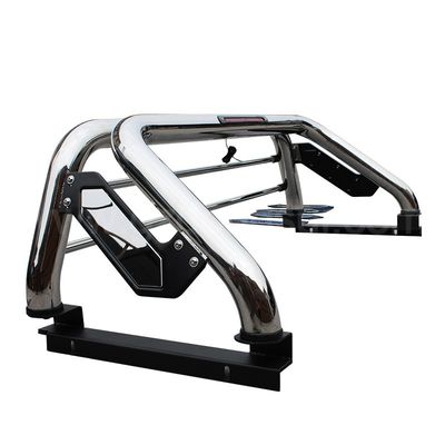 Barre de Wholesale Truck Roll de fabricant d'OEM pour Toyota Navara NP300 D40 D22 Isuzu D-MAX Ford Ranger