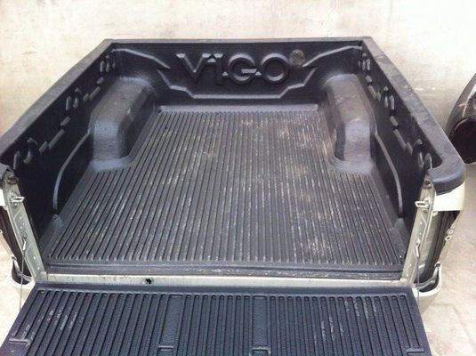 Double taille de bagage de cabine des accessoires 4X4 de caisse de camion de couverture en gros de revêtement pour Hilux Revo