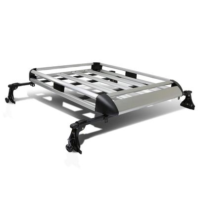 État tout neuf universel de la taille 100% de galerie en aluminium de voiture de Wholesale Top Grade de fabricant d'OEM