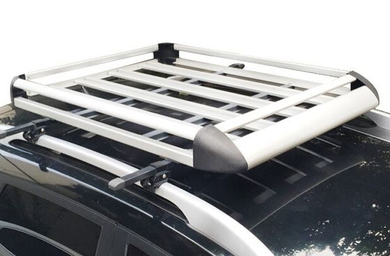 État tout neuf universel de la taille 100% de galerie en aluminium de voiture de Wholesale Top Grade de fabricant d'OEM