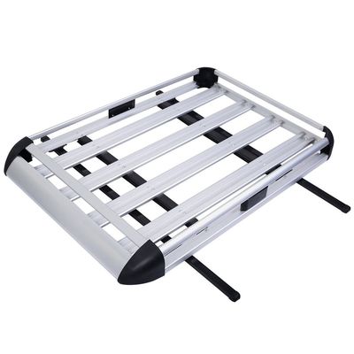 État tout neuf universel de la taille 100% de galerie en aluminium de voiture de Wholesale Top Grade de fabricant d'OEM
