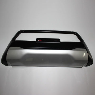Couleur de blanc de matière plastique d'ABS de garde de butoir de voiture de Toyota Hilux Revo