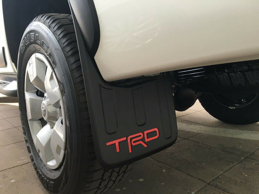 Les accessoires 4X4 automatiques en gros éclaboussent des gardes pour des camions, poids du garde-boue 1515g de collecte