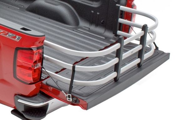 Position Dongsui de partie arrière de supplément de caisse de camion d'alliage d'aluminium pour l'universel