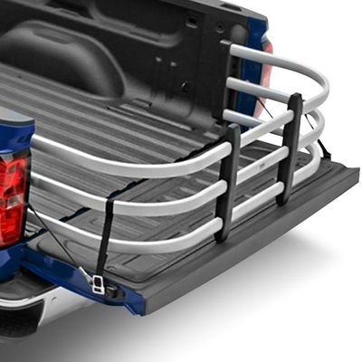 élégant de supplément de caisse de camion d'accessoires de la voiture 4X4 blanc/noir conçu
