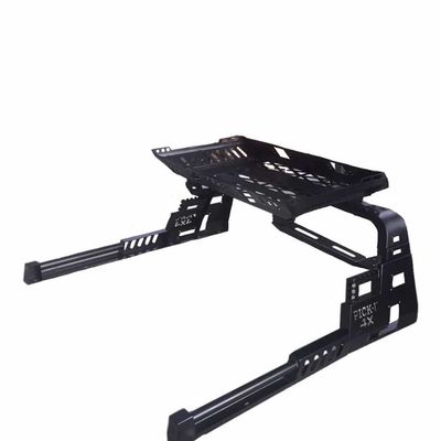 La barre de petit pain de sport de Wholesale Textured Black 4X4 de fabricant d'OEM à vendre Amarok Ford Ranger Toyota Hilux Revo reprennent