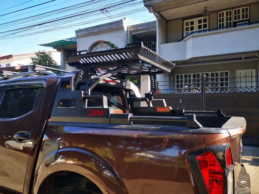 La barre de petit pain de sport de Wholesale Textured Black 4X4 de fabricant d'OEM à vendre Amarok Ford Ranger Toyota Hilux Revo reprennent