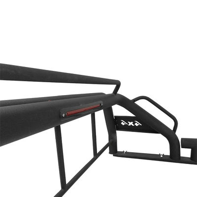 4X4 noircissent la barre de petit pain en acier de camion de Toyota Hilxu/garde forestière