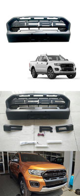 Gril en plastique d'avant de voiture d'ABS avec la LED pour la garde forestière de Ford