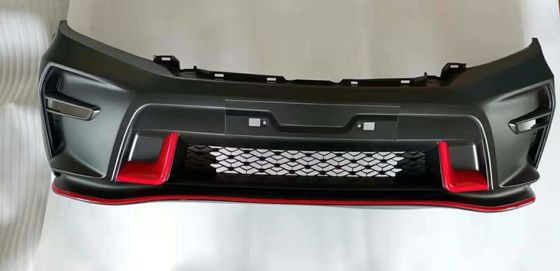Lifting de butoir de kits de corps d'accessoires de voiture en plastique d'ABS pour Nissan Navara NP300