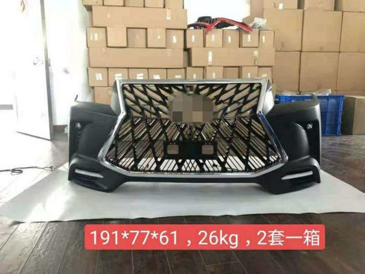Changement noir de Kit For Toyota Hilux Revo de carrosserie à Lexus