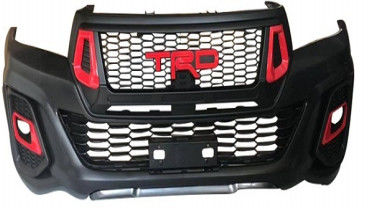 Kits en plastique de corps de garde de pare-chocs avant d'ABS pour Toyota