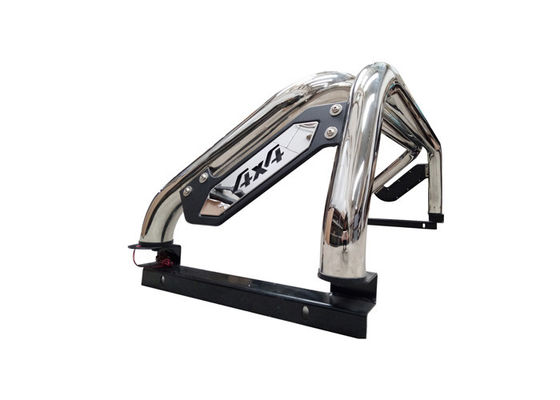 Acier inoxydable de barre de petit pain de sports de camion d'ODM d'OEM pour Isuzu Volkswagen BT50