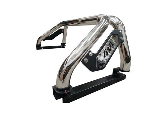 Acier inoxydable de barre de petit pain de sports de camion d'ODM d'OEM pour Isuzu Volkswagen BT50
