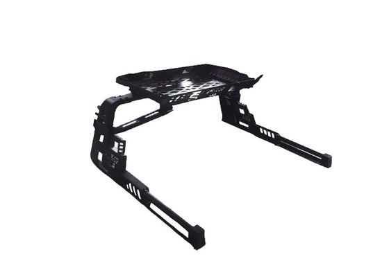 Anti accessoires de barre de petit pain de collecte de corrosion avec la galerie pour la garde forestière de Ford
