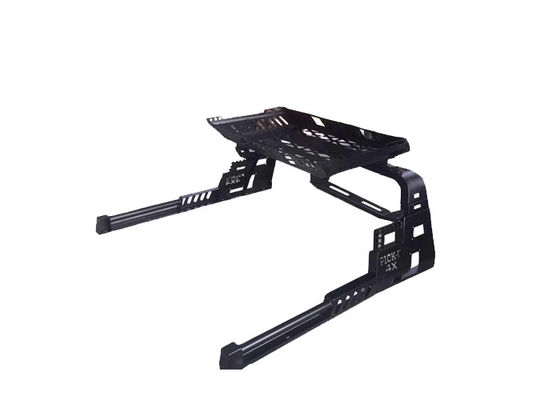 Barre de petit pain en acier noire de voiture d'ODM pour Toyota Hilux Mitsubishi Triton