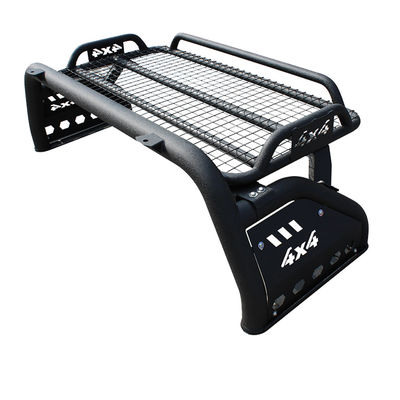 Fabricant Wholesale d'OEM pour la barre de petit pain en acier de sport de Toyota Hilux Nissan Truck Roll Bar Navara Np300 Ford Ranger F150