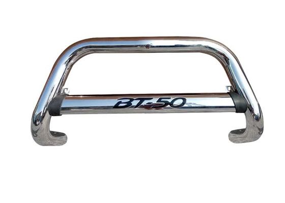 Barre de haute résistance de Nudge de barre de Taureau de camion de solides solubles pour la garde forestière de Ford/Mazda BT50