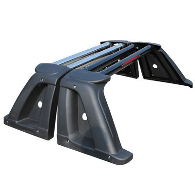 Barre de petit pain de sport de barre de petit pain de voiture d'acier inoxydable de matière plastique d'ABS de débouché d'usine d'OEM pour Nissan Navara D40