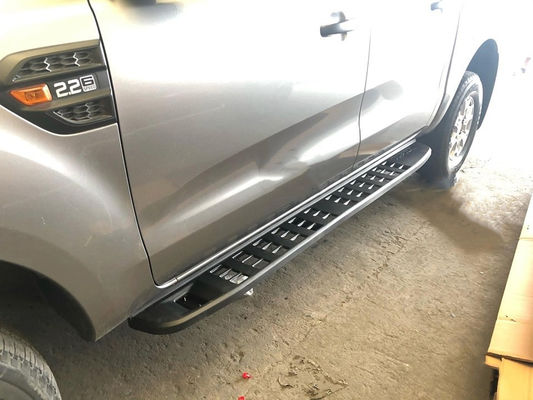 Matériaux élevés en métal de panneau courant de pas de côté de longévité pour Ford Raptor