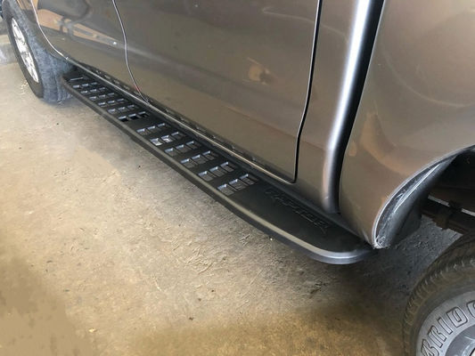 Matériaux élevés en métal de panneau courant de pas de côté de longévité pour Ford Raptor