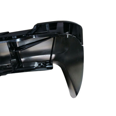 Équipement en aluminium 100% et en plastique de barre de Taureau de pare-chocs arrière pour Toyota Hilux Revo