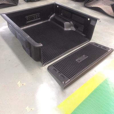 Cabine Bedliner de double de HDPE de couverture de revêtement de caisse de camion d'accessoires de voiture d'OEM 4X4 de Dongsui