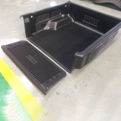 Cabine Bedliner de double de HDPE de couverture de revêtement de caisse de camion d'accessoires de voiture d'OEM 4X4 de Dongsui