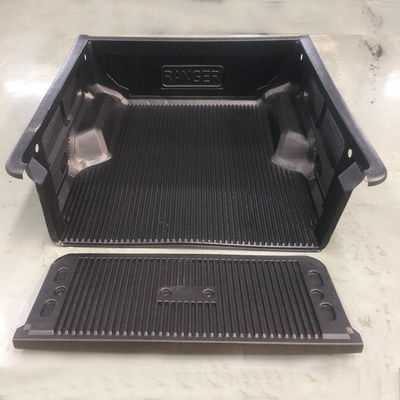 Cabine Bedliner de double de HDPE de couverture de revêtement de caisse de camion d'accessoires de voiture d'OEM 4X4 de Dongsui
